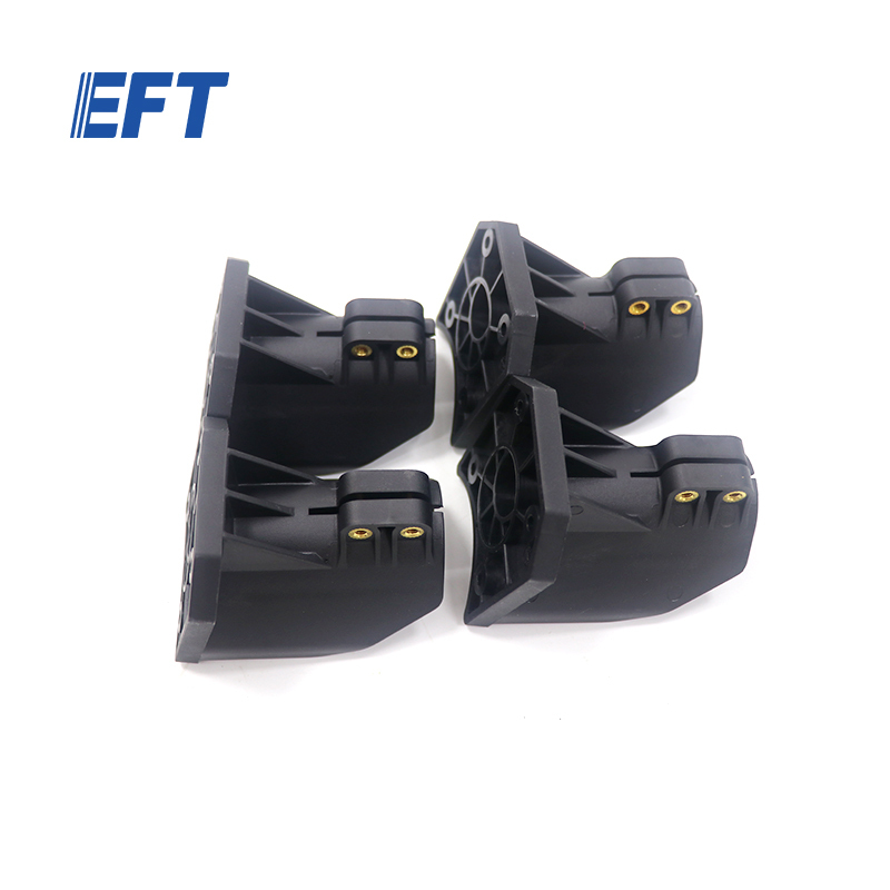 10.05.10.0063 EFT Landing Gear Fixture φ30/Z Series/4pcs for Z30/Z50 Agricultural Drone Parts from EFT Official Factory