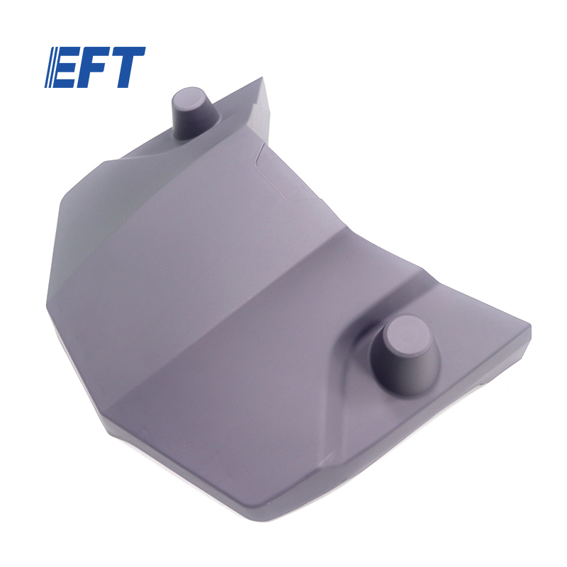10.05.10.0017 EFT Drone Body Cover Front Upper/Grey/Z Series/1pcs for EFT Z30/Z50 Agricultural Drone Parts with High Quality
