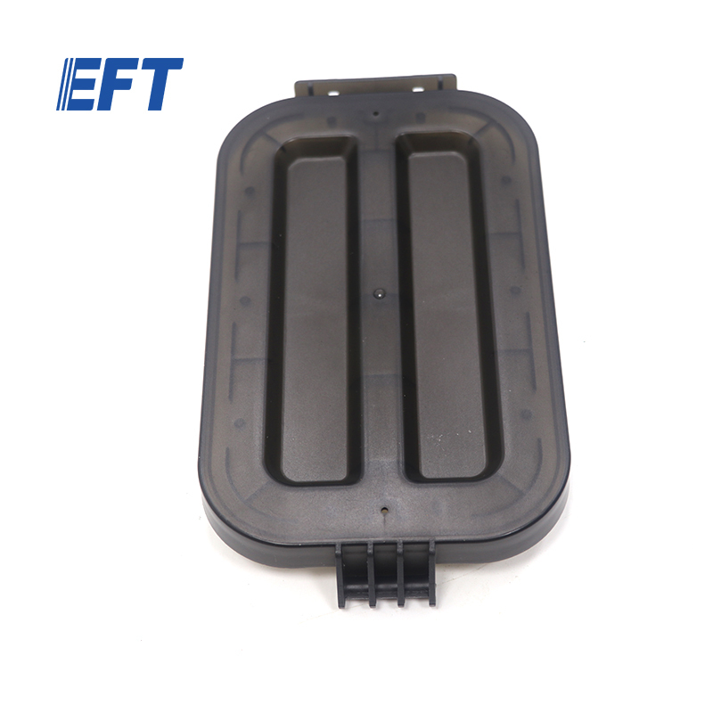 10.05.10.0068 EFT Tank Cover 247*133*31.5/Z Series/1pcs for Z30/Z50 Agricultural Drone Parts with High Quality