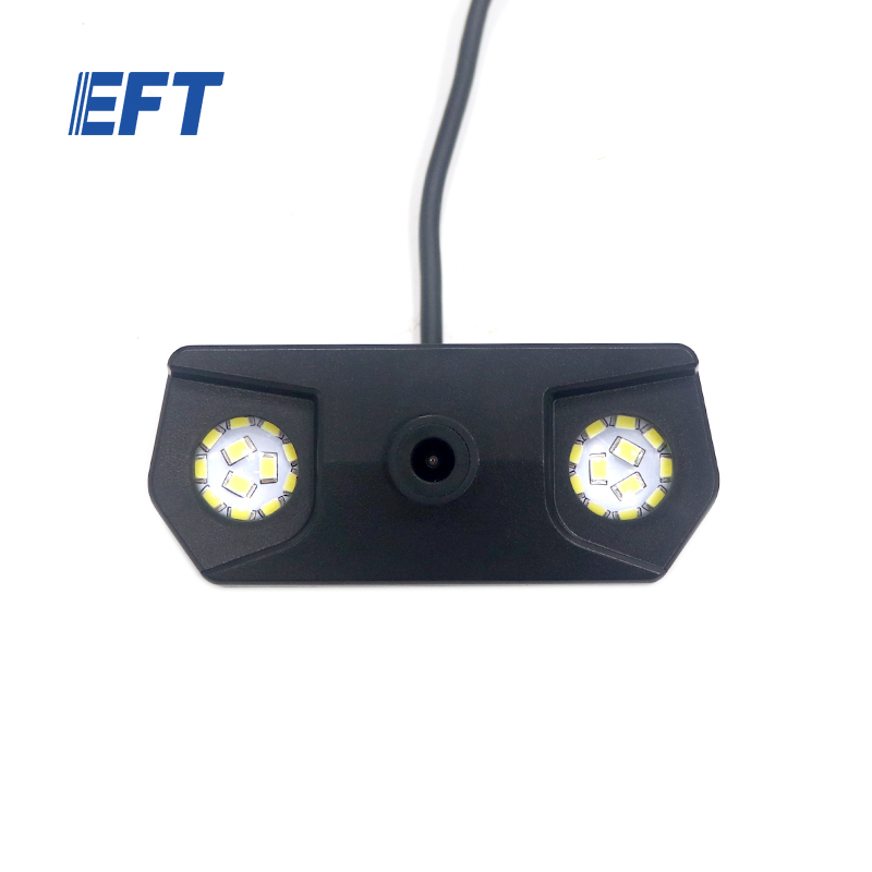 10.08.04.0001 EFT FPV Camera Three-body/Cable Length 200mm/Siyi for EFT Z30/Z50 Agricultural Drone with High Quality