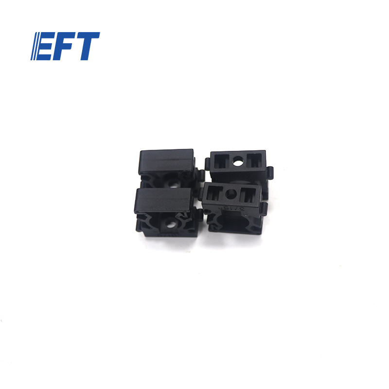 10.05.10.0072 EFT Water Pipe Clamp φ13/Black/4pcs for Z30/Z50 Agricultural Drone Parts with High Quality