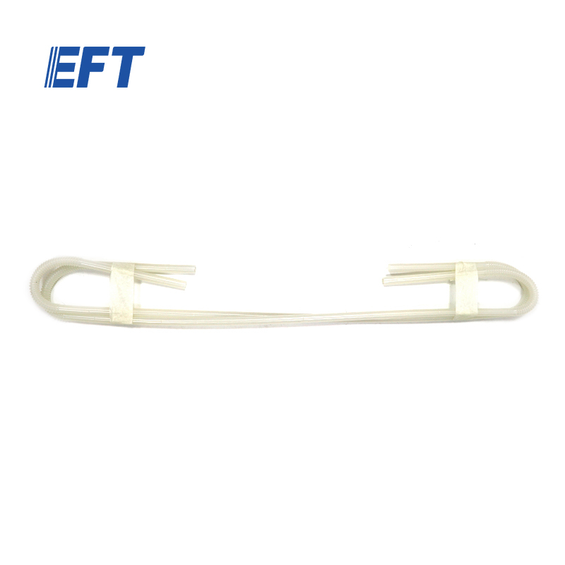 10.05.10.0077 EFT Corrugated Pipe 1264.32mm/2pcs for Z30/Z50 Agricultural Sprayer Drone Parts with High Quality