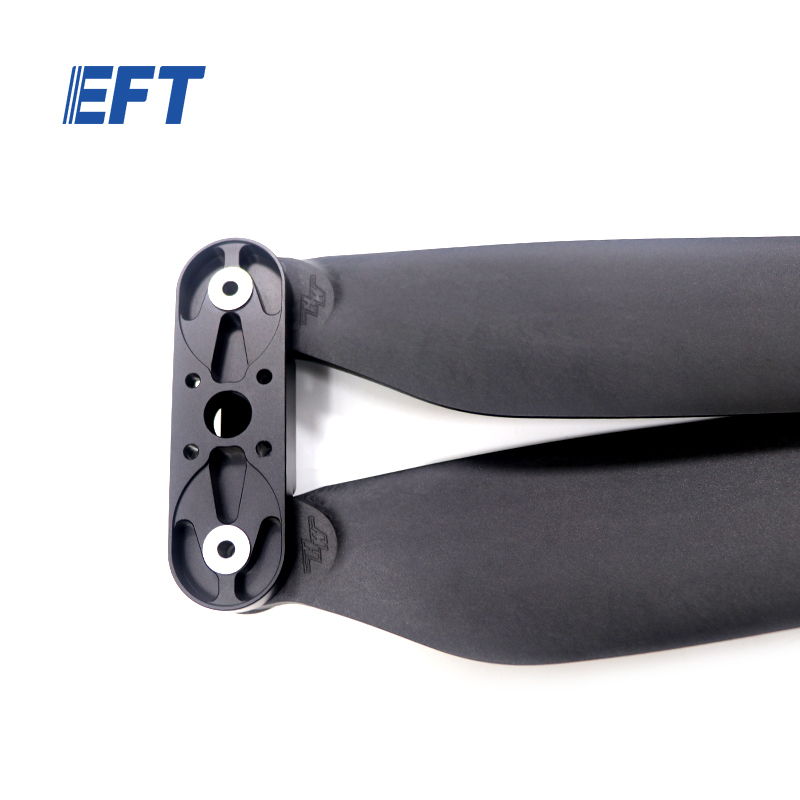 10.06.04.0042 EFT Motor Propeller 43inch/CW/Hobbywing/Include Paddle Clamp for Z30 Agricultural Sprayer Drone