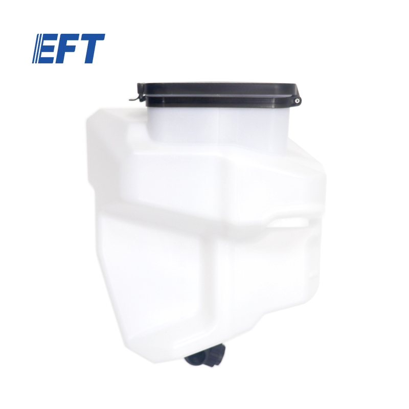 10.05.10.0010 EFT Spray Tank 30L/Z30/without Spray System for Z30 Agricultural Sprayer Drone Parts from EFT Official Factory