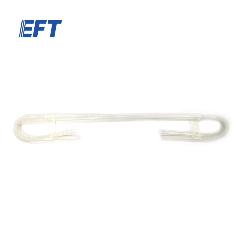 10.05.10.0077 EFT Corrugated Pipe 1264.32mm/2pcs for Z30/Z50 Agricultural Sprayer Drone Parts with High Quality