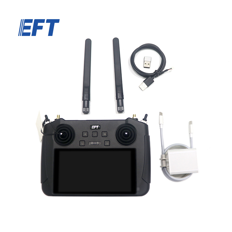 10.09.01.0001 EFT Remote Controller Z Series/Siyi for EFT Z30/Z50 Agricultural Drone with High Quality
