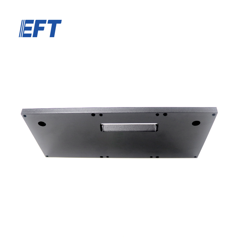 10.05.10.0037 EFT Flight Control Holder 175*82/Aluminum Alloy/1pcs for EFT Z30/Z50 Agricultural Drone with High Quality