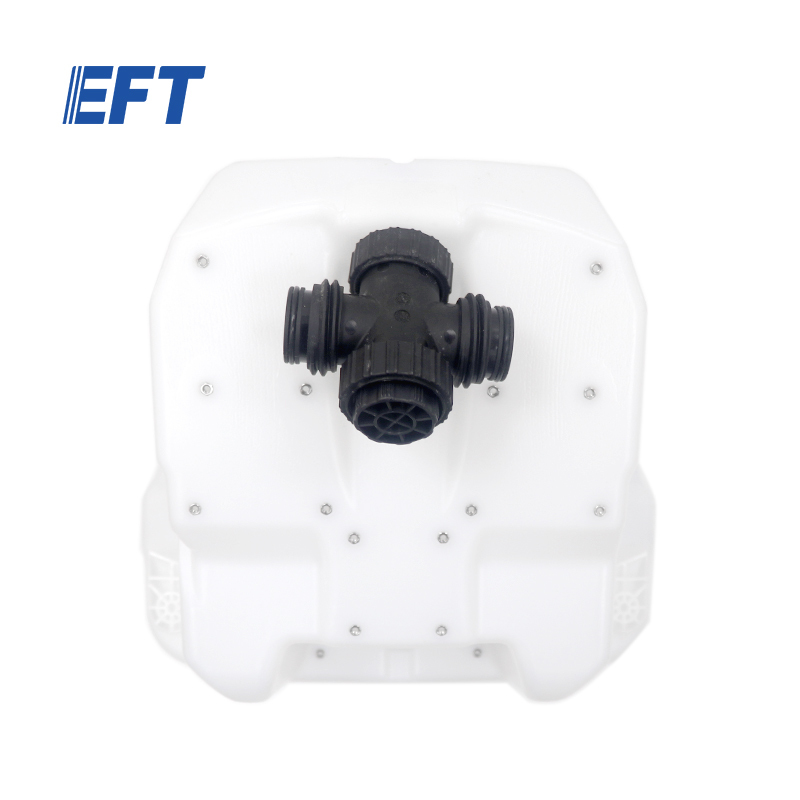 10.05.10.0010 EFT Spray Tank 30L/Z30/without Spray System for Z30 Agricultural Sprayer Drone Parts from EFT Official Factory
