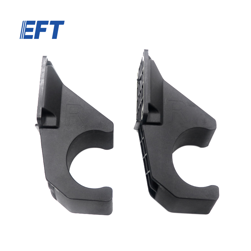 10.05.10.0032 EFT Drone Arm Clamp R/φ50/Z Series/2pcs for Z30/Z50 Agricultural Sprayer Drone Parts from EFT Official Factory