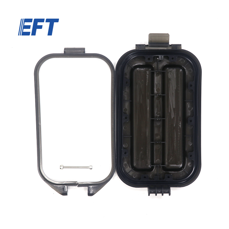 10.05.10.0068 EFT Tank Cover 247*133*31.5/Z Series/1pcs for Z30/Z50 Agricultural Drone Parts with High Quality