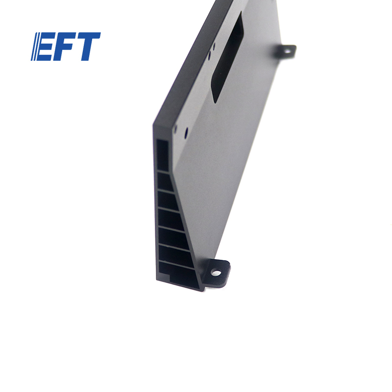10.05.10.0037 EFT Flight Control Holder 175*82/Aluminum Alloy/1pcs for EFT Z30/Z50 Agricultural Drone with High Quality