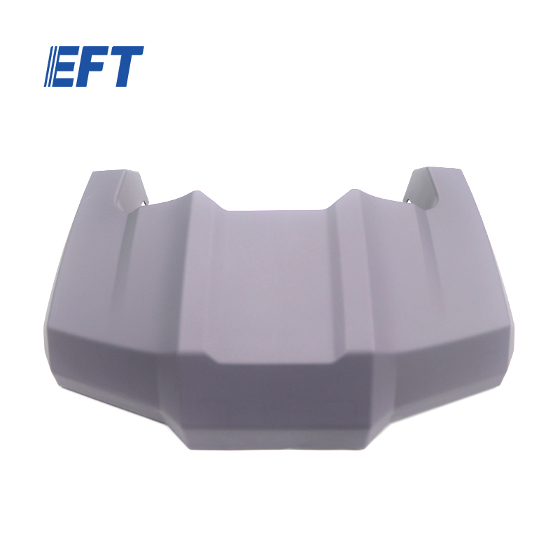 10.05.10.0019 EFT Drone Body Cover Rear Upper Shell/Grey/Z Series/1pcs for Agricultural Drone Parts from EFT Official Factory