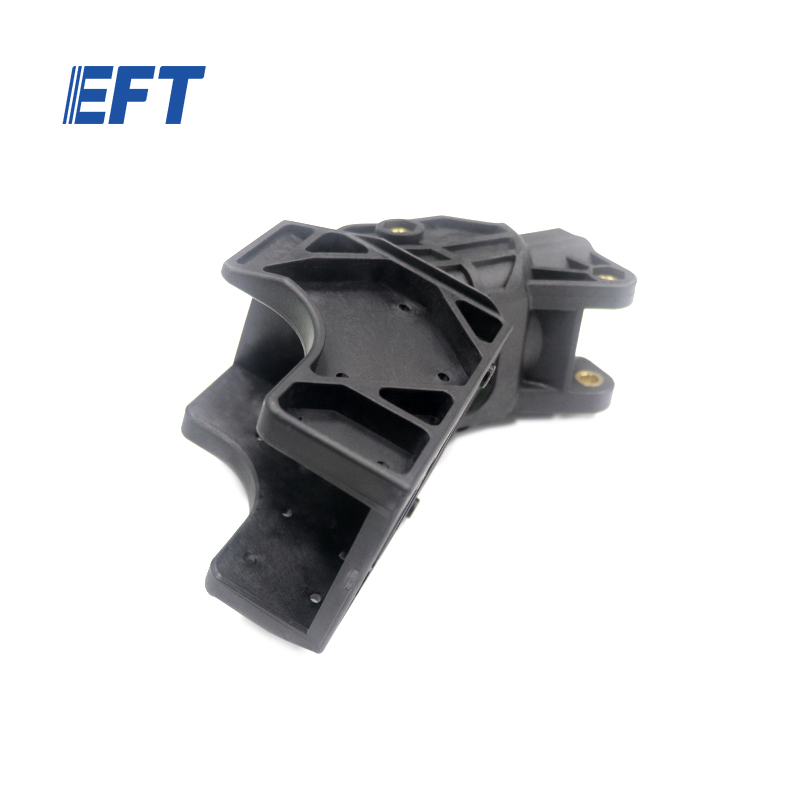 10.05.10.0027 EFT Drone Parts Drone Arm Connector Right/Tilt 19 Degrees/Z Series/1pcs for Z Series Agricultural Drone