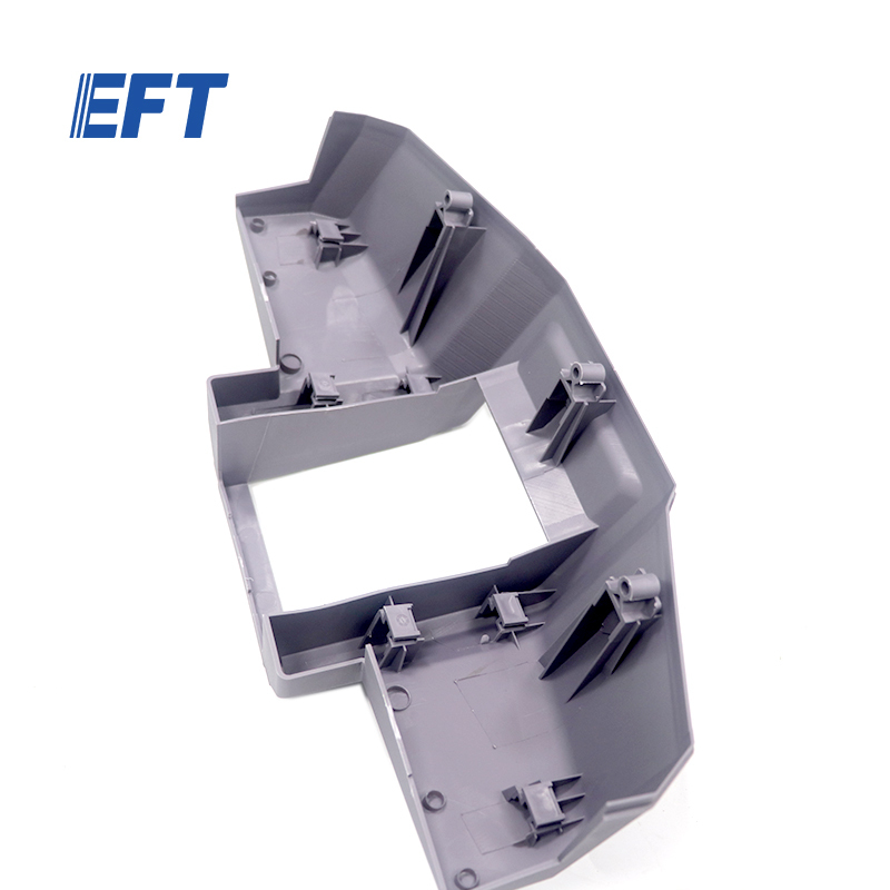 10.05.10.0020 EFT Drone Body Cover Rear Lower Shell/Grey/Z Series/1pcs for Agricultural Drone Parts from EFT Official Factory