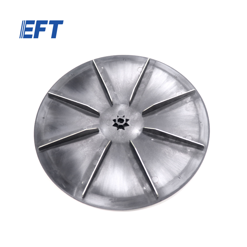 10.05.09.0032 EFT Accessories New Upgrade Stainless Steel Turntable For EPS200pro Granule Spreader Repair Parts