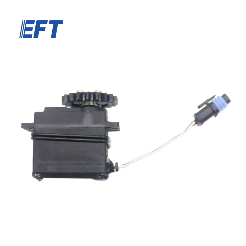 10.05.09.0038 EFT Drone Particle Spreader New Upgrade Steering Gear EPS200/V2.2.9/2.3/2.3.1/1pcs For Granule Spreader Parts