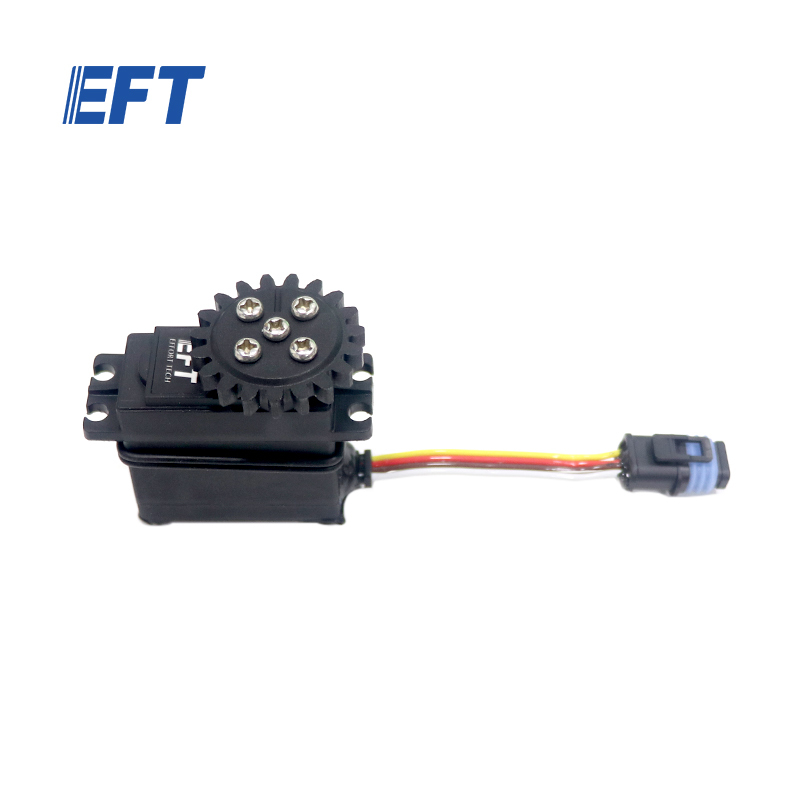 10.05.09.0038 EFT Drone Particle Spreader New Upgrade Steering Gear EPS200/V2.2.9/2.3/2.3.1/1pcs For Granule Spreader Parts