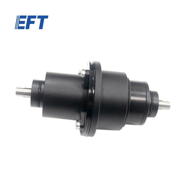 10.05.09.0036 EFT High Quality Geared Motor Components EPS200/V2.3/1pcs For Granule Spreader Repair Parts