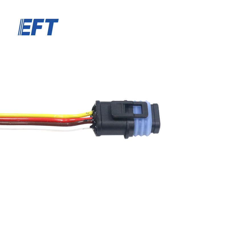 10.05.09.0038 EFT Drone Particle Spreader New Upgrade Steering Gear EPS200/V2.2.9/2.3/2.3.1/1pcs For Granule Spreader Parts