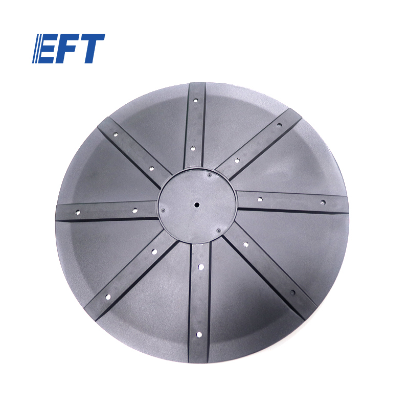10.05.09.0032 EFT Accessories New Upgrade Stainless Steel Turntable For EPS200pro Granule Spreader Repair Parts