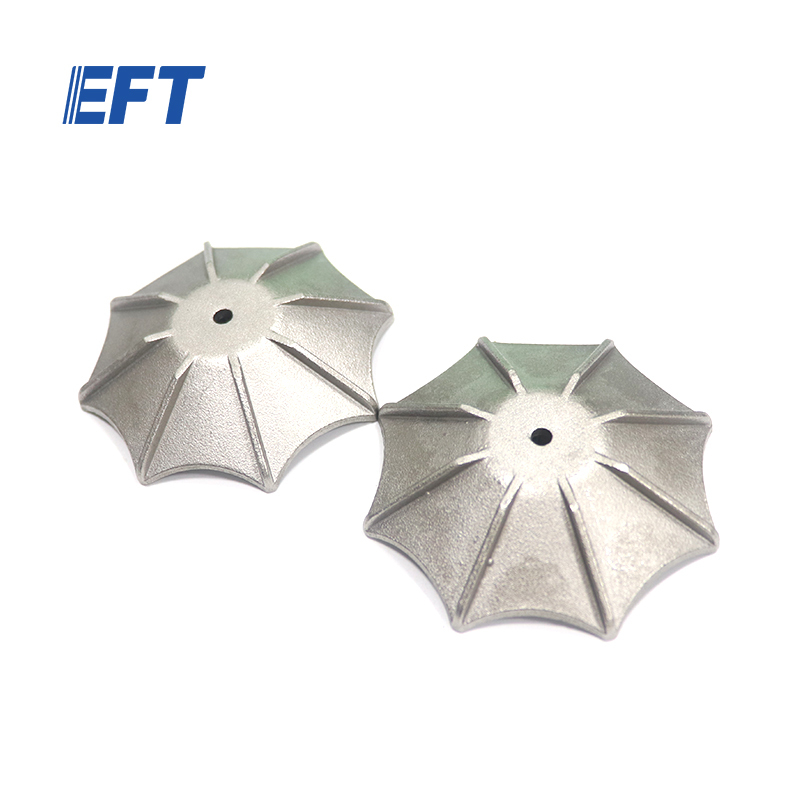 12.04.05.0005 EFT New Upgrade 360 Serrated Stirring Plate Uniform Mixture Avoid Clogging for EPS200pro Spreader