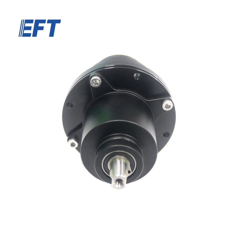 10.05.09.0036 EFT High Quality Geared Motor Components EPS200/V2.3/1pcs For Granule Spreader Repair Parts