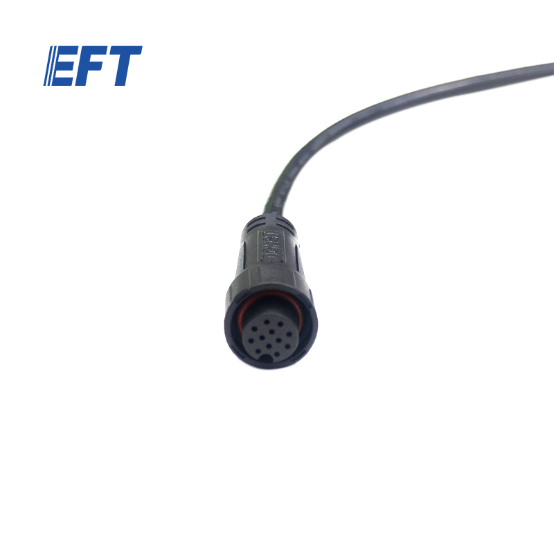 10.05.09.0031.A EFT Cables 400mm/Short Wire/M16 Connector/EPS200/2.2.9/2.3/2.3.1/1pcs For Granule Spreader Repair Parts