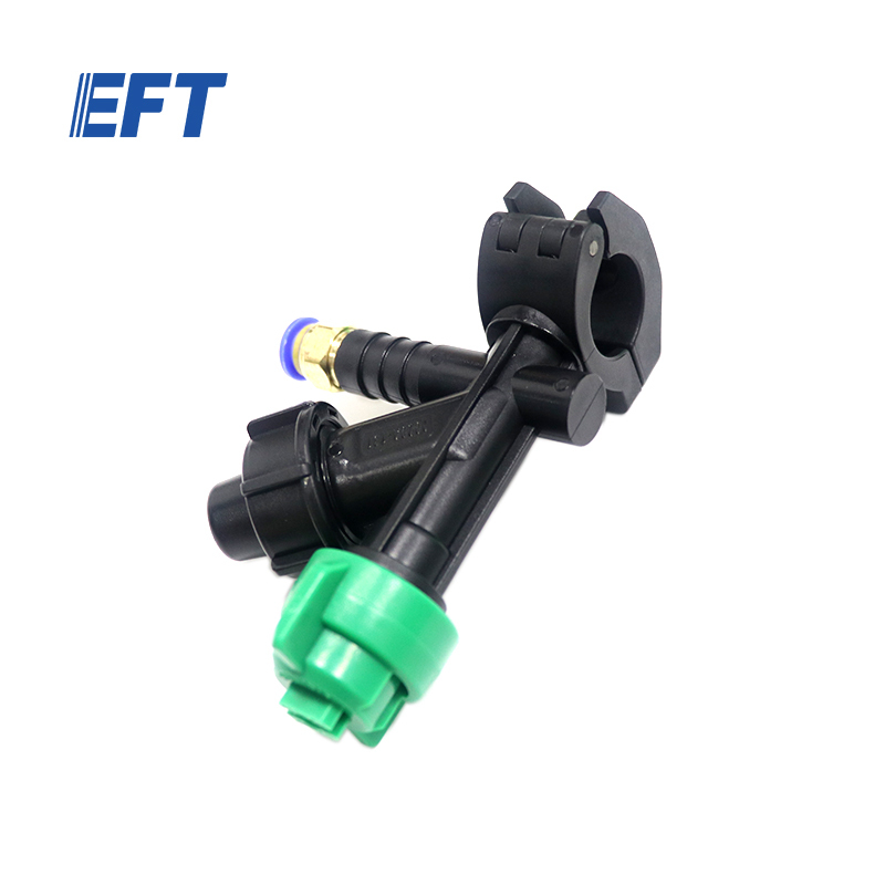10.07.02.0003 EFT Universal Nozzle 2020A-131/Single/1pcs For EFT All Agricultural Drone from Professional Manufacturer