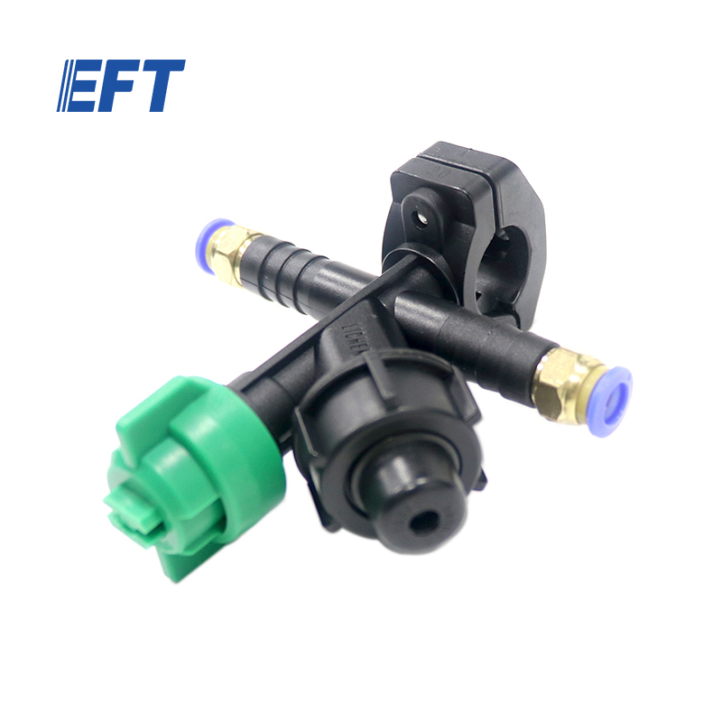 10.07.02.0004 EFT Nozzles 2020A-132/Double/1pcs For EFT All Agricultural Drone from Professional Manufacturer