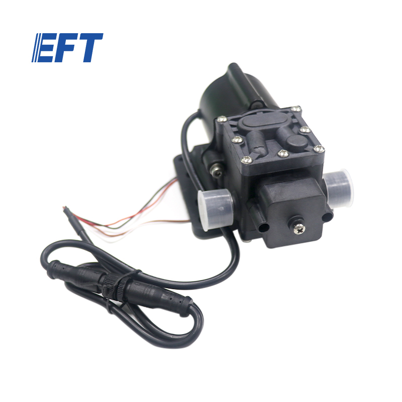 10.07.01.0003 EFT Water Pump Brushless/14s/8L/Hobbywing/1pcs For EFT Agricultural Drone from Professional Manufacturer
