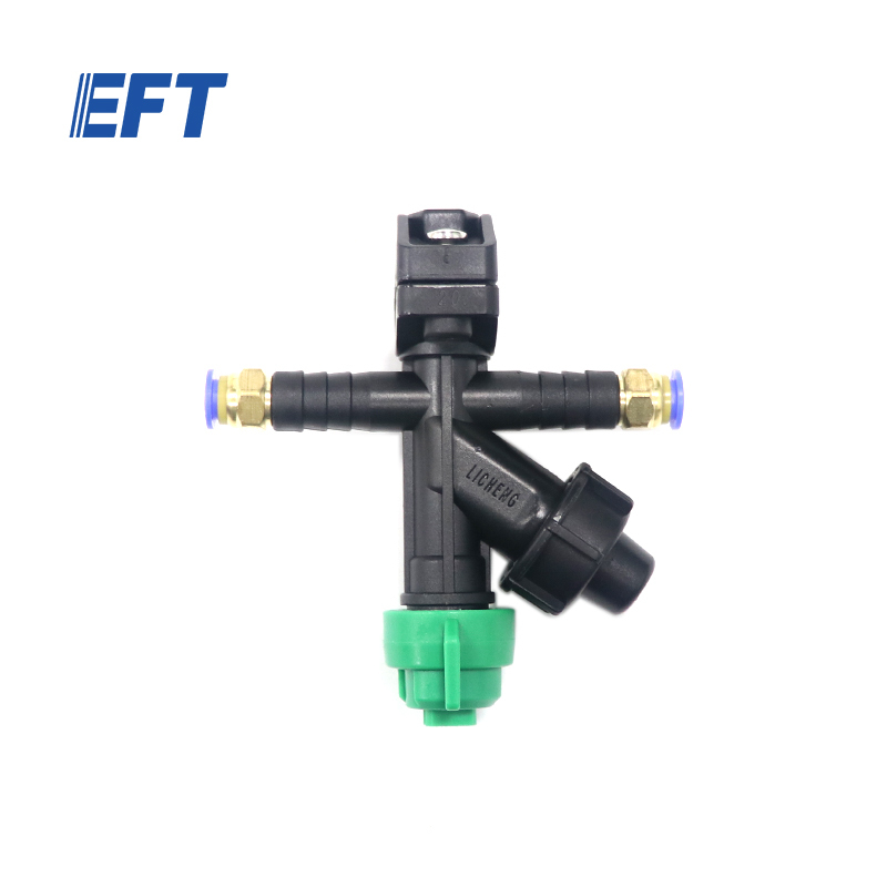 10.07.02.0004 EFT Nozzles 2020A-132/Double/1pcs For EFT All Agricultural Drone from Professional Manufacturer