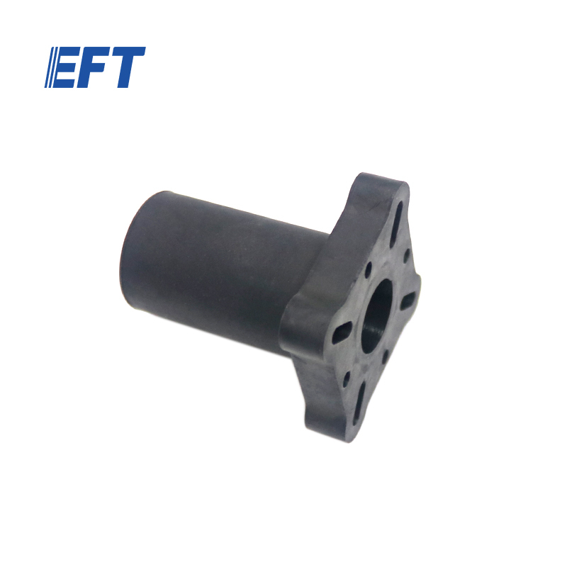 10.07.02.0008 EFT Nozzle Rubber Parts φ20/Rubber/2pcs For Integrated Y-type Nozzle Agricultural Drone Spraying Parts