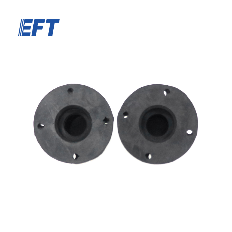 10.07.02.0007 EFT Nozzle Rubber Parts φ16/Rubber/2pcs For Extension Rod Nozzle Agricultural Drone Spraying Parts