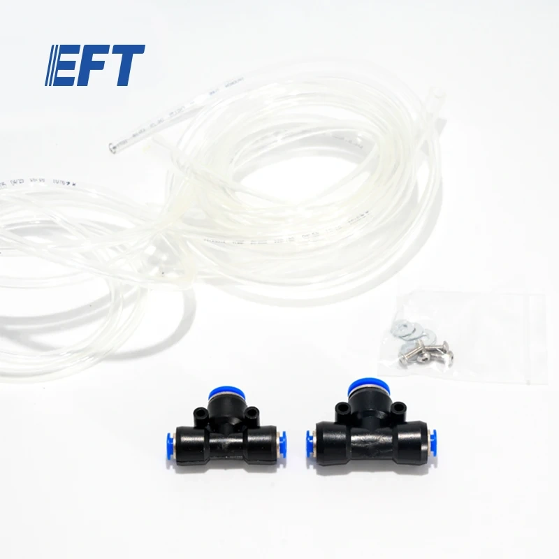 10.07.05.0002 EFT Drone Parts Universal Spray Pneumatic Packet Horizontal/1set For EFT All Agricultural Drone