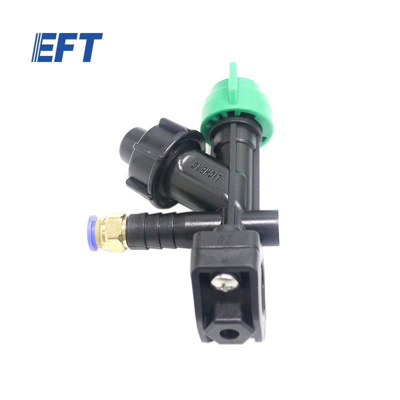 10.07.02.0003 EFT Universal Nozzle 2020A-131/Single/1pcs For EFT All Agricultural Drone from Professional Manufacturer