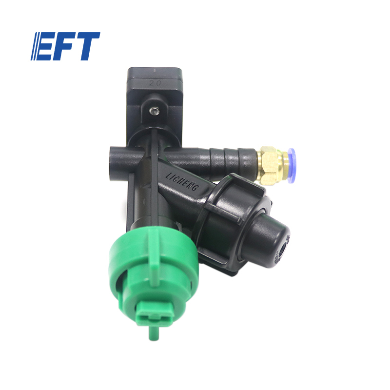 10.07.02.0003 EFT Universal Nozzle 2020A-131/Single/1pcs For EFT All Agricultural Drone from Professional Manufacturer