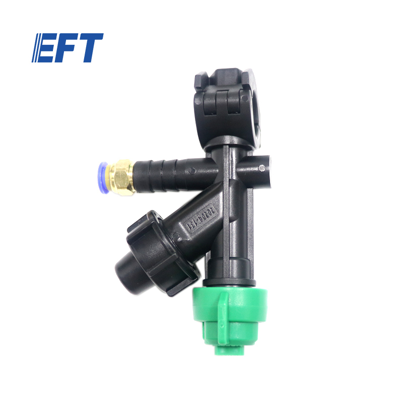 10.07.02.0003 EFT Universal Nozzle 2020A-131/Single/1pcs For EFT All Agricultural Drone from Professional Manufacturer