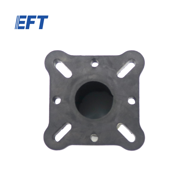10.07.02.0008 EFT Nozzle Rubber Parts φ20/Rubber/2pcs For Integrated Y-type Nozzle Agricultural Drone Spraying Parts