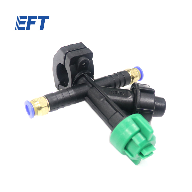 10.07.02.0004 EFT Nozzles 2020A-132/Double/1pcs For EFT All Agricultural Drone from Professional Manufacturer