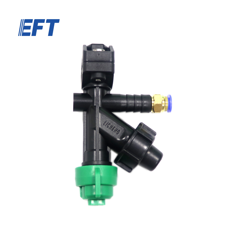 10.07.02.0003 EFT Universal Nozzle 2020A-131/Single/1pcs For EFT All Agricultural Drone from Professional Manufacturer