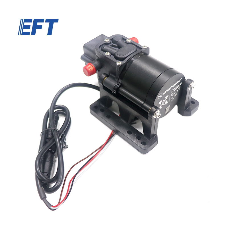 10.07.01.0002 EFT Water Pump Brushless/14s/5L/Hobbywing/1pcs For EFT All Agricultural Drone from Professional Manufacturer