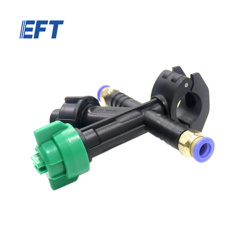10.07.02.0004 EFT Nozzles 2020A-132/Double/1pcs For EFT All Agricultural Drone from Professional Manufacturer