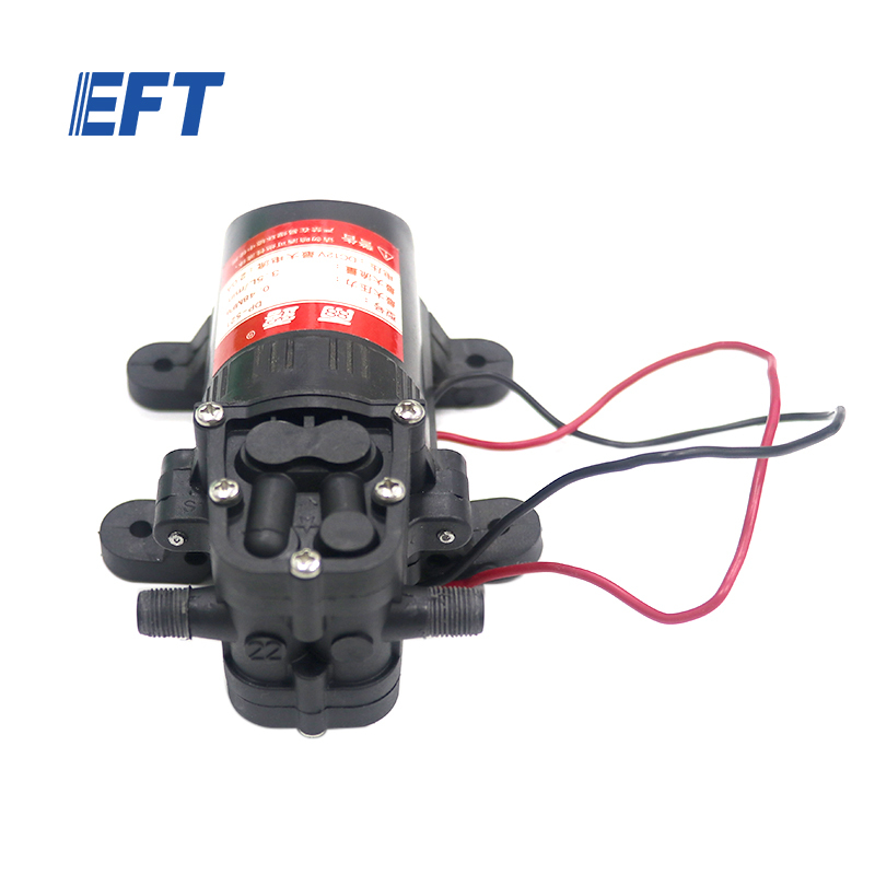 10.07.01.0001 EFT Drone Parts Water Pump Brush/3s/1pcs For EFT All Agricultural Drone Sprayer from Professional Manufacturer