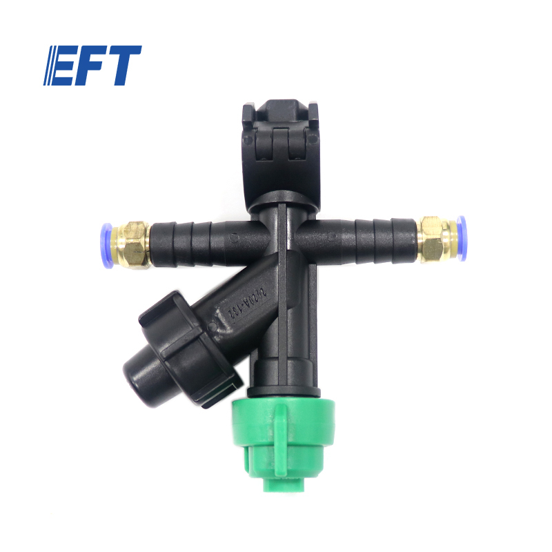 10.07.02.0004 EFT Nozzles 2020A-132/Double/1pcs For EFT All Agricultural Drone from Professional Manufacturer