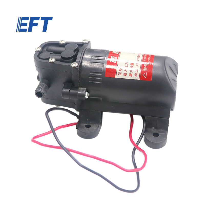 10.07.01.0001 EFT Drone Parts Water Pump Brush/3s/1pcs For EFT All Agricultural Drone Sprayer from Professional Manufacturer