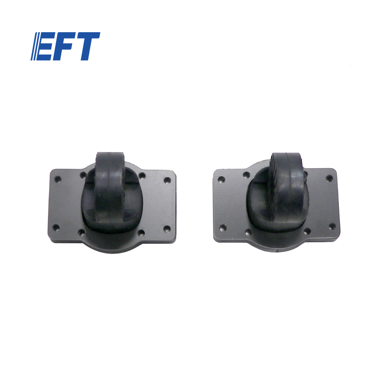 10.05.11.0008 EFT Nozzle Rubber Bracket CN500/2pcs for EFT Z30/Z50 Agricultural Sprayer Drone Parts with High Quality