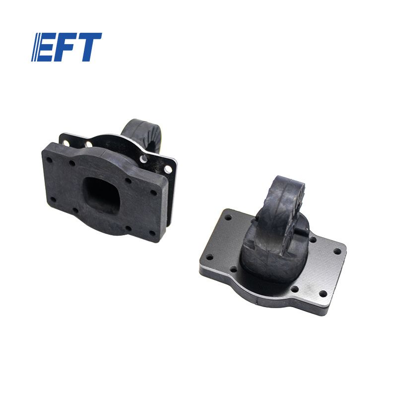10.05.11.0008 EFT Nozzle Rubber Bracket CN500/2pcs for EFT Z30/Z50 Agricultural Sprayer Drone Parts with High Quality