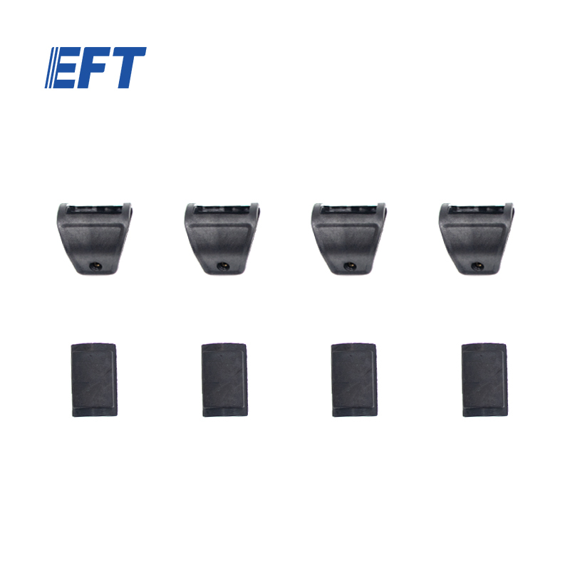 10.05.10.0055 EFT New Upgrade Shock Absorbing Pads Snap-on 4pcs Easy to Replace for EFT Z30/Z50 Agricultural Sprayer Drone