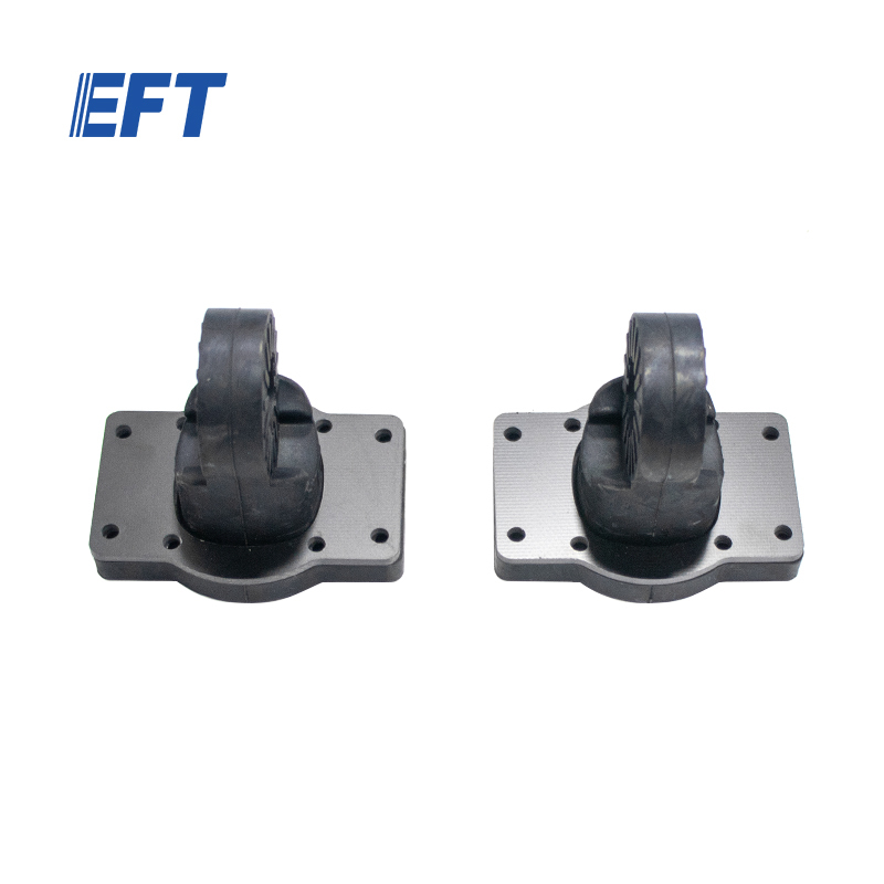 10.05.11.0008 EFT Nozzle Rubber Bracket CN500/2pcs for EFT Z30/Z50 Agricultural Sprayer Drone Parts with High Quality