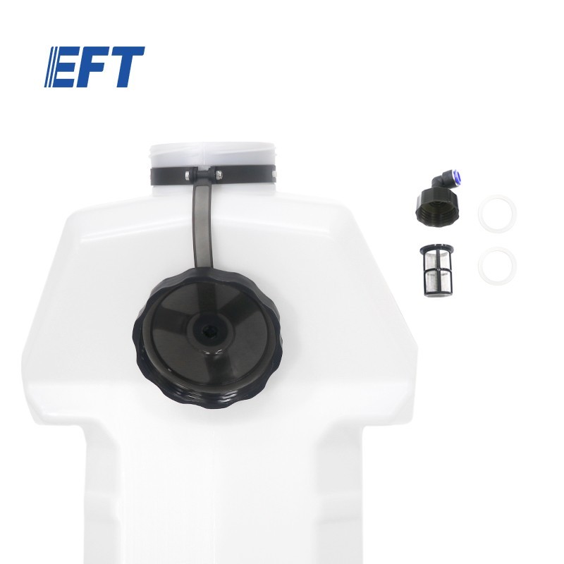 10.05.07.0036 Tank 77*38*30cm 30L/Quick Release/1pcs for EFT G630 Agricultural Drone Repair Parts From Chinese Manufacurer